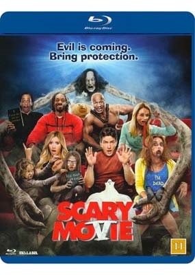 Scary Movie 5 (BLU-RAY)